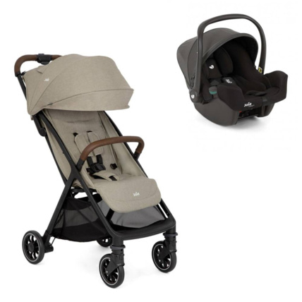 Avis Poussette duo pact pro + siège auto i-snug 2 Joie 2
