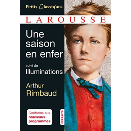 Avis Une saison en enfer et autres poèmes LAROUSSE 1
