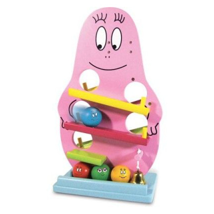 Avis Cascade de boules Barbapapa VILAC 1
