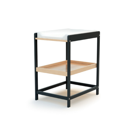 Avis Table à langer 1 étagère en bois CONFORT AT4 2