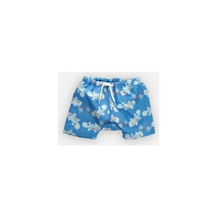 Avis Caméléon Short Double Protection Archimède NOUKIE'S 1
