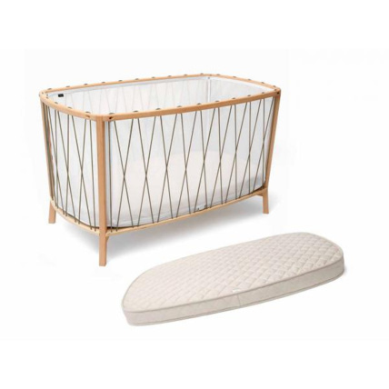 Avis Lit Kimi 120 + matelas organic CHARLIE CRANE 1