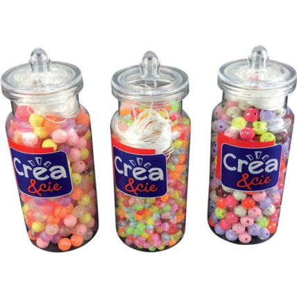 Avis Mes perles à enfiler CRÉA & CIE 1