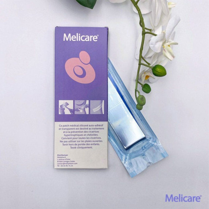 Avis Patch médical siliconé Melicare 2