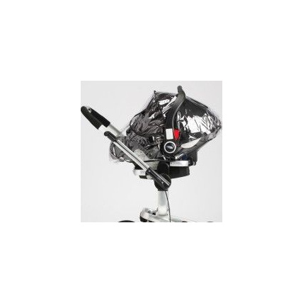 Avis Habillage de pluie pour Logico S HP Deluxe GRACO 1