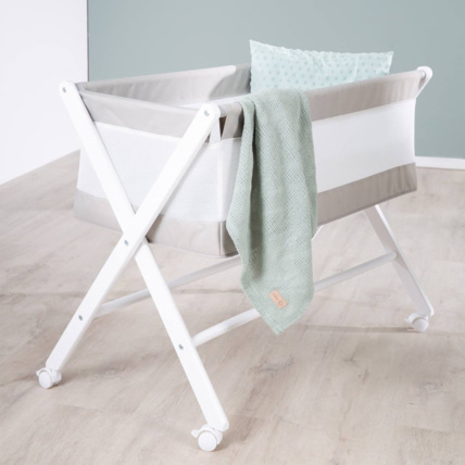 Avis Berceau pliable avec matelas ROBA 3