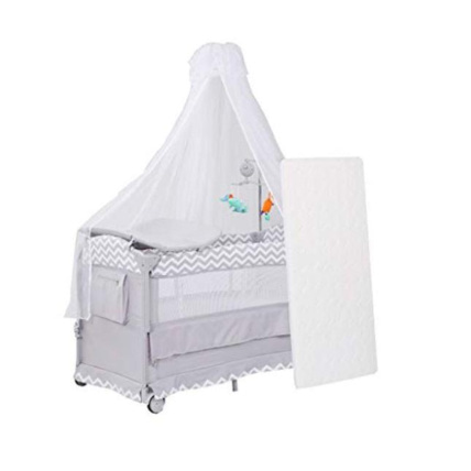 Avis Lit Parapluie OZYN 1