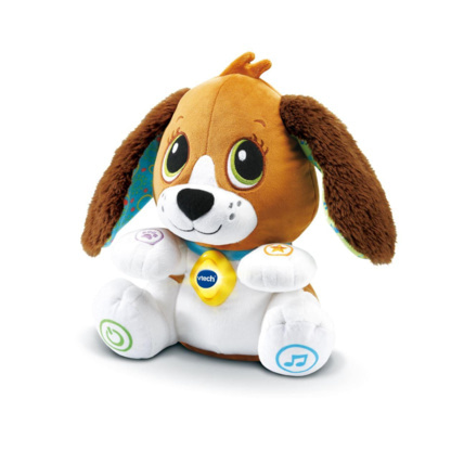 Avis Toutou parle avec moi VTech 1