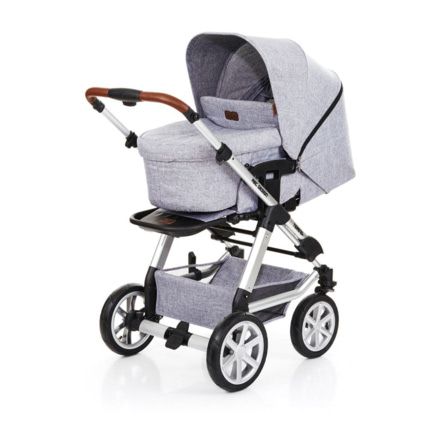 Avis Poussette combinée Tereno 4 ABC DESIGN 4