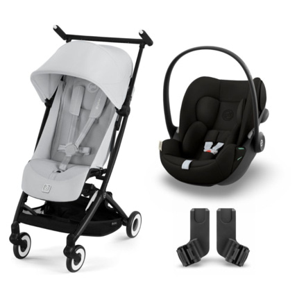 Avis Poussette Duo Libelle 4 + Cloud g i-Size CYBEX 3