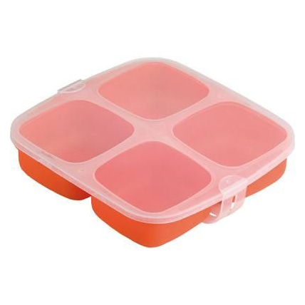 Avis Plateau multiportions silicone 300ml Jané 1