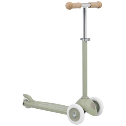 Avis Trottinette ECO BANWOOD 7