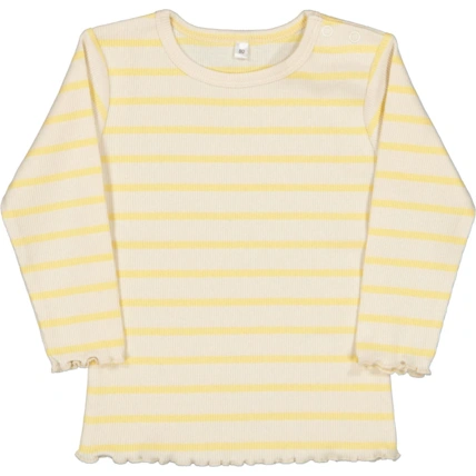 Avis Tee-shirt fille bébé ZEEMAN 1