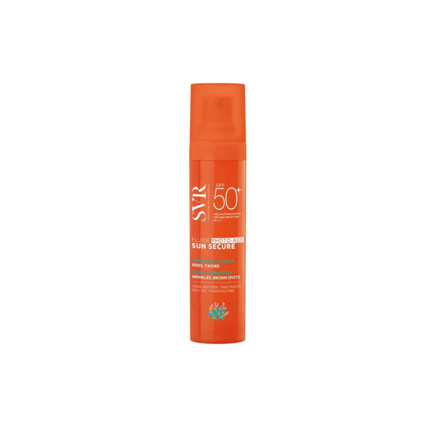 Avis Protection solaire Sun Secure Fluide Photo-Age SPF50+  1