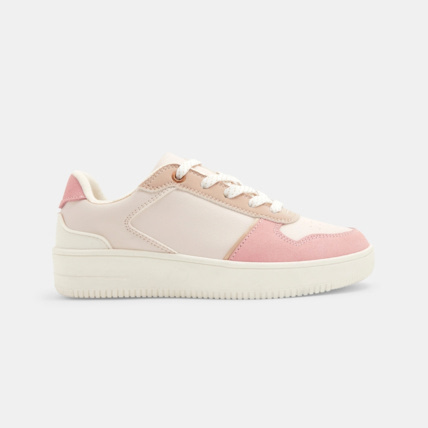 Avis Baskets basses roses fille OKAIDI 1