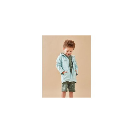 Avis Veste de pluie cirée NOUKIE'S 1