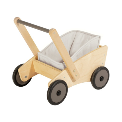Avis Maxi lot chariot de marche + bac Wesco 4