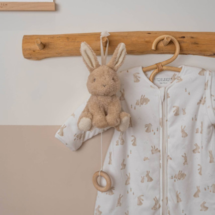 Avis Boite à musique lapin - Baby bunny LITTLE DUTCH 2