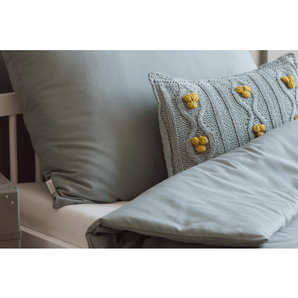 Avis Housse de couette Vert Sauge Mon Lit Cabane 2