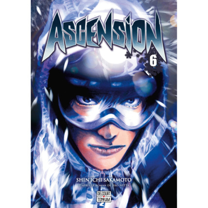 Avis Ascension Tome 6 ÉDITIONS DELCOURT 1