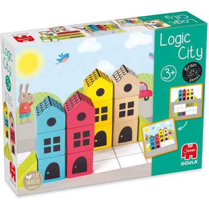 Avis La ville logique GOULA 1