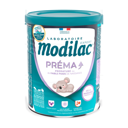 Avis Lait Expert Préma Modilac 1