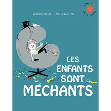 Avis Livre Les Enfants Sont Mechants GALLIMARD JEUNESSE 1