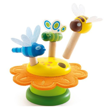 Avis Pop Up Petites Bêtes DJECO 1