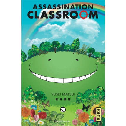 Avis Assassination classroom - Tome 20 ÉDITIONS KANA 1