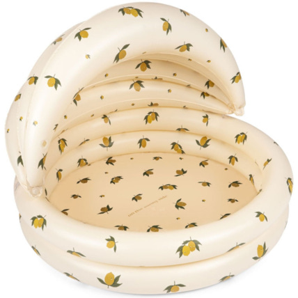 Avis Piscine avec auvent Sweet and Sour Konges Sløjd 1