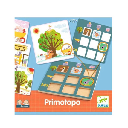 Avis Primotopo DJECO 1