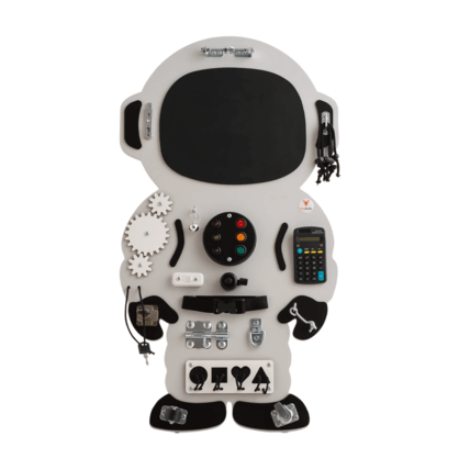 Avis Tableau d'activité Astronaute Yann Mon Lit Cabane 1