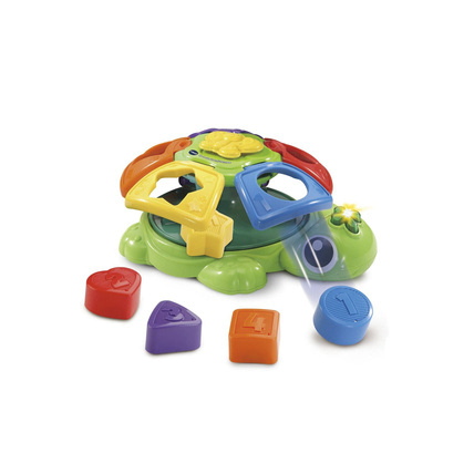 Avis Ma tortue tourni-formes VTech 1