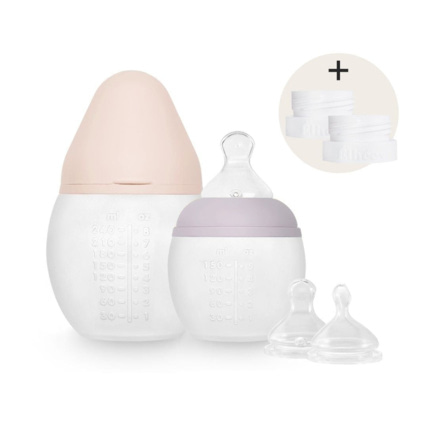 Avis Coffret biberons Spécial Allaitement Élhée 1