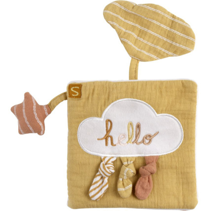 Avis Livre d'éveil Sunlight Sauthon 1