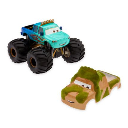 Avis Ensemble voiture miniature Ivy - Disney Pixar Cars : Sur la route DISNEY 1