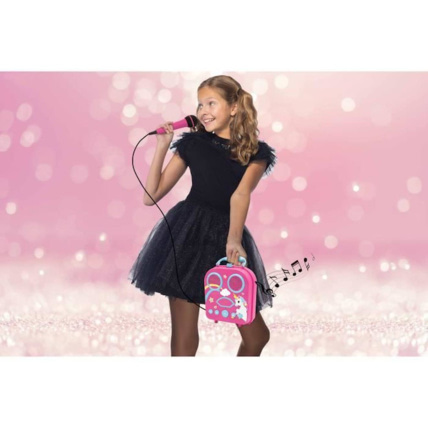 Avis Enceinte portable Licorne LEXIBOOK 4