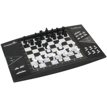Avis Jeu d'échecs électronique Chessman Elite LEXIBOOK 1
