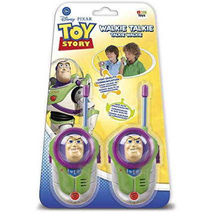 Avis Talkie Walkie IMC TOYS 2