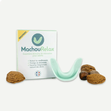 Avis Gouttière de relaxation MachouRelax Machouyou 1