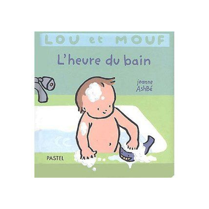 Avis Livre Lou et Mouf (série) PASTEL 1