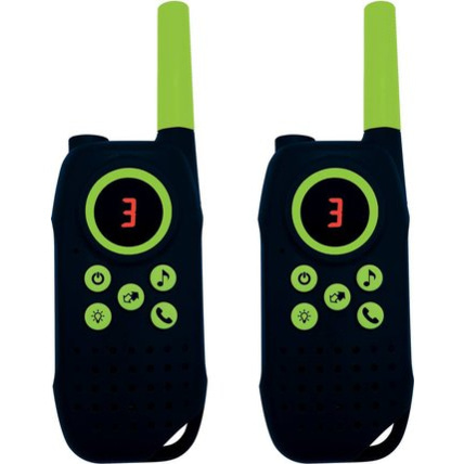 Avis Talkies-walkies digitaux 5 km CAP 1