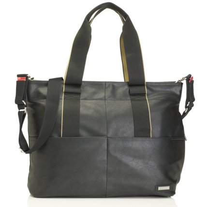 Sac a langer Eden cuir vegan STORKSAK Comparateur Avis Prix