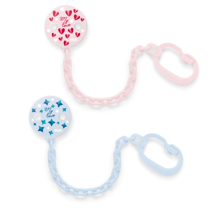 Avis Attache-sucette My Love NUK 1