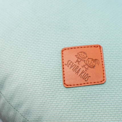 Avis Coussin d'allaitement Poule en velvet Sevira Kids 2
