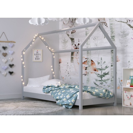 Avis Lit cabane en pin massif AXEL NATEO CONCEPT 2
