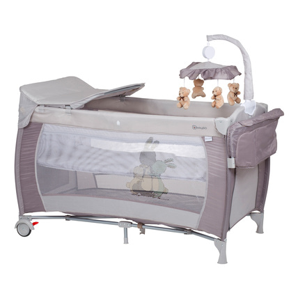 Avis Lit parapluie Sleeper BABYGO 1