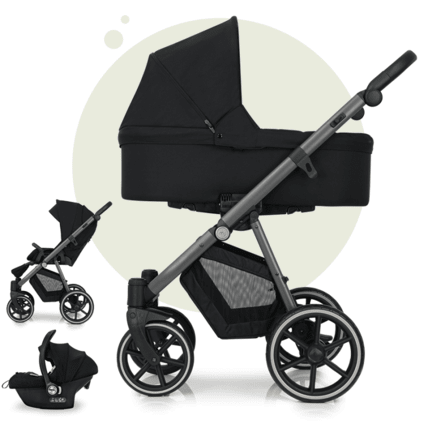 Avis Poussette Duo/Trio NOAX² my junior 6