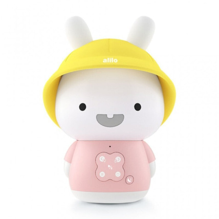 Avis Veilleuse musicale Baby Bunny Alilo 2