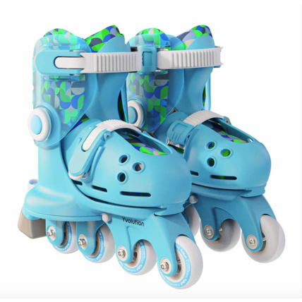 Avis Rollers d'apprentissage Twista skates Yvolution 1